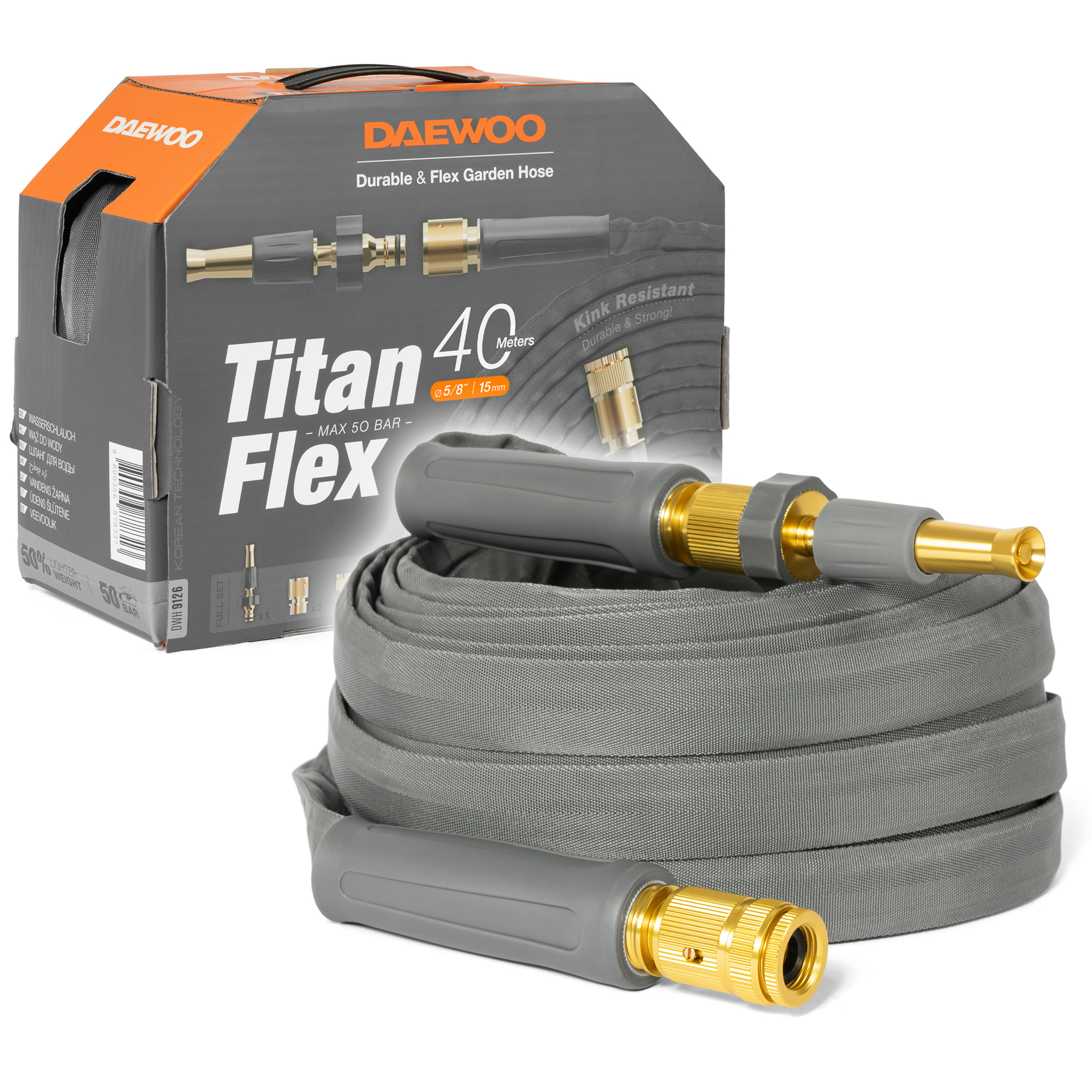 Шланг DAEWOO TitanFlex DWH 9126